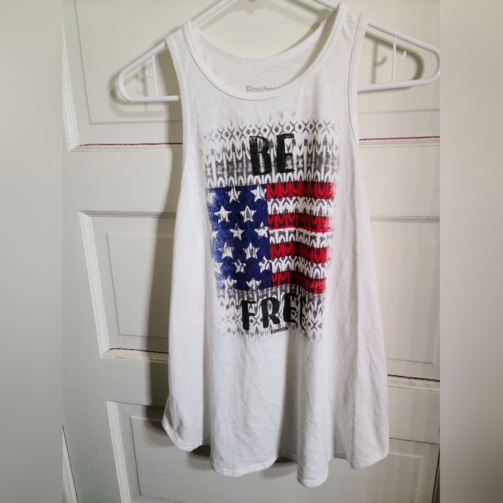 Reebok "Be Free" Tank Top